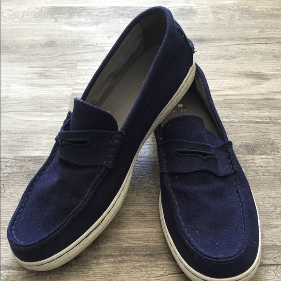 Cole Haan Other - Blue loafers